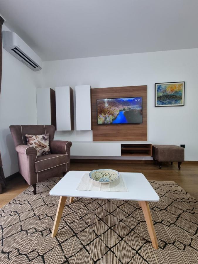 Fantastic New Centre Apartment Podgorica Eksteriør bilde