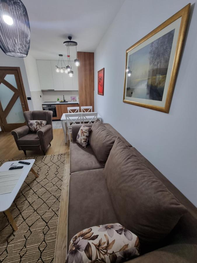 Fantastic New Centre Apartment Podgorica Eksteriør bilde