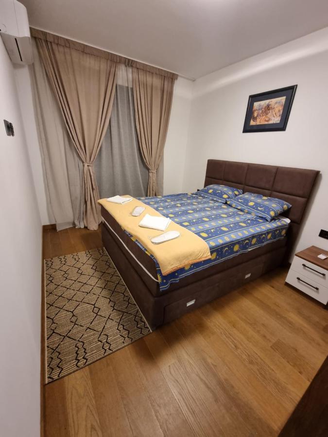 Fantastic New Centre Apartment Podgorica Eksteriør bilde