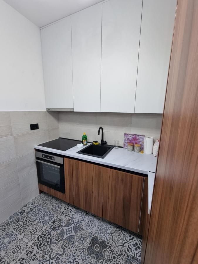 Fantastic New Centre Apartment Podgorica Eksteriør bilde