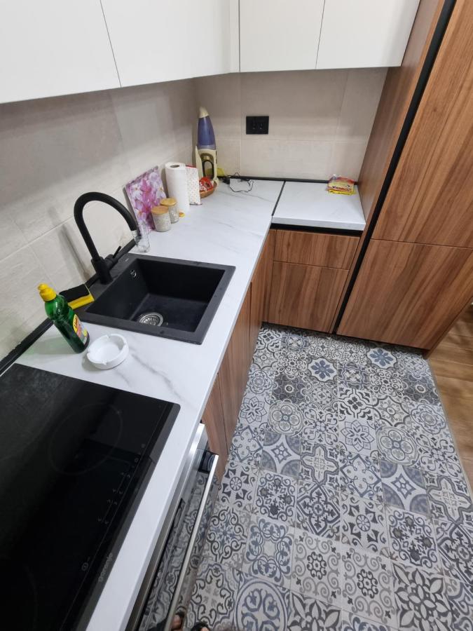Fantastic New Centre Apartment Podgorica Eksteriør bilde