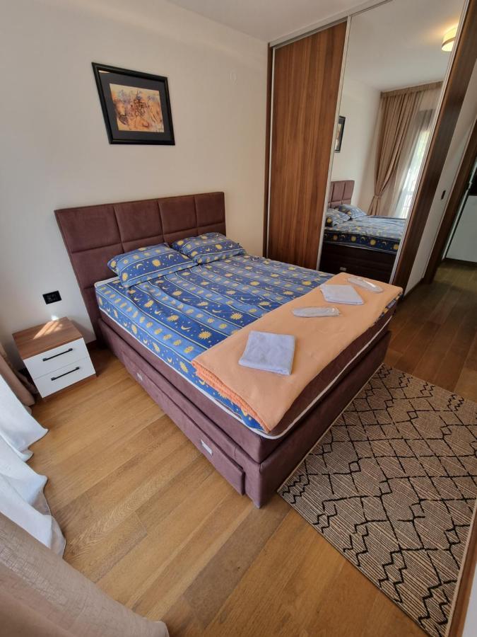 Fantastic New Centre Apartment Podgorica Eksteriør bilde