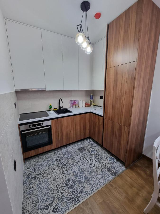 Fantastic New Centre Apartment Podgorica Eksteriør bilde