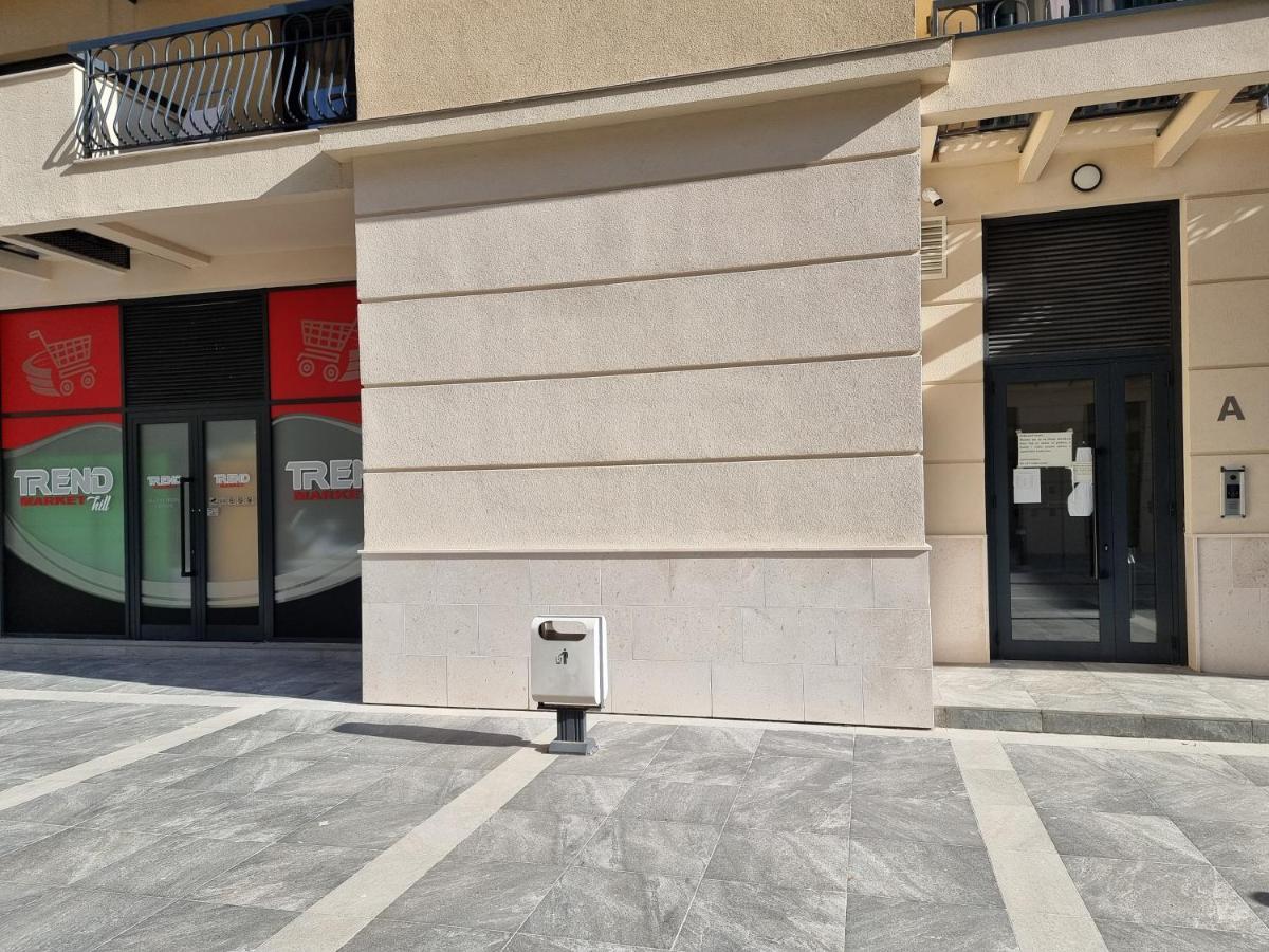 Fantastic New Centre Apartment Podgorica Eksteriør bilde