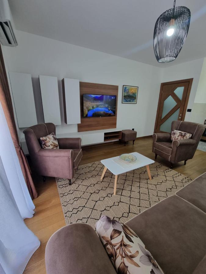 Fantastic New Centre Apartment Podgorica Eksteriør bilde