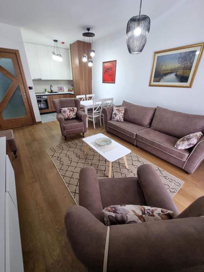 Fantastic New Centre Apartment Podgorica Eksteriør bilde