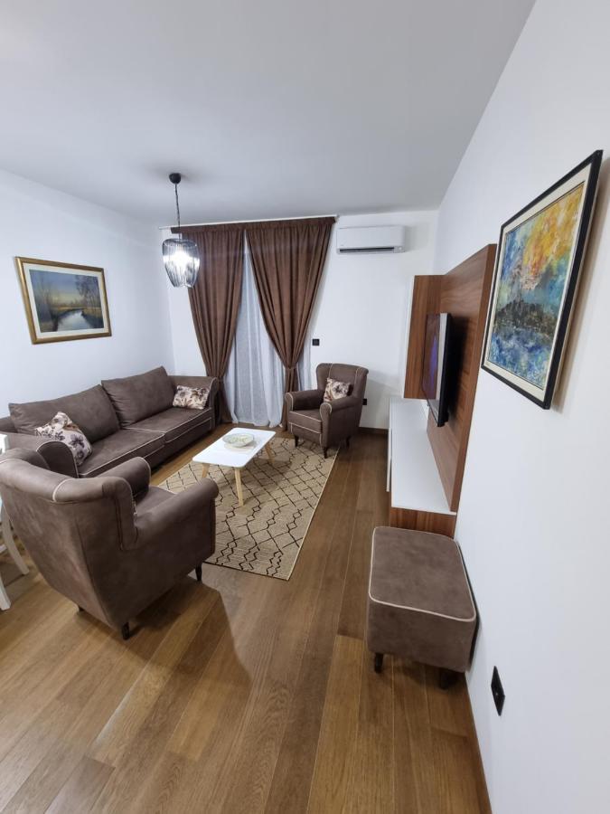 Fantastic New Centre Apartment Podgorica Eksteriør bilde